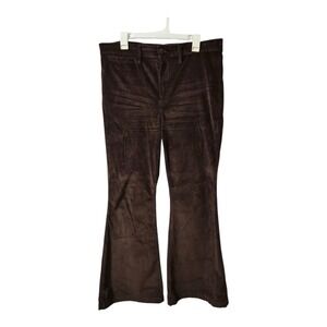 Madewell Men's Corduroy Pants in Dark Brown